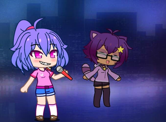 FNF - The Gacha Mod