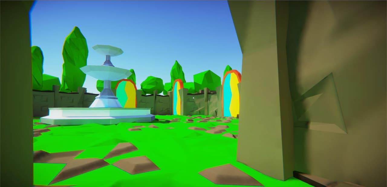 Forest Maze screenshot 2
