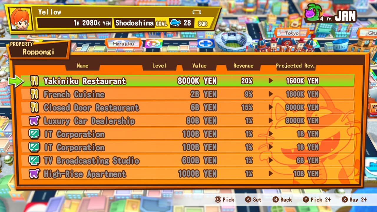 Billion Road / 亿万富翁之路 screenshot 3