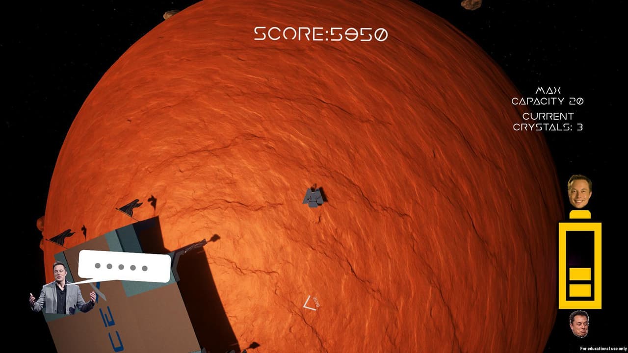 Grover the Rover screenshot 3