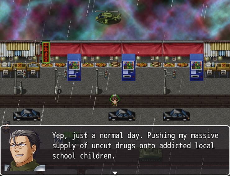 Absolutely: A True Crime Story screenshot 3