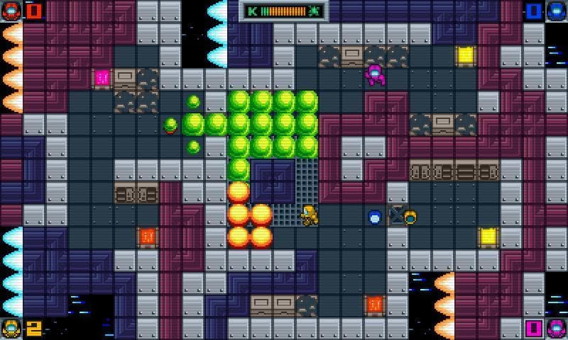 Operation KREEP (itch) screenshot 6