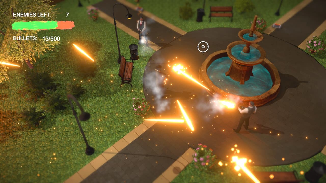 MAFIA: Familys Secret screenshot 3