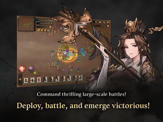 Eternal Three Kingdoms screenshot 6
