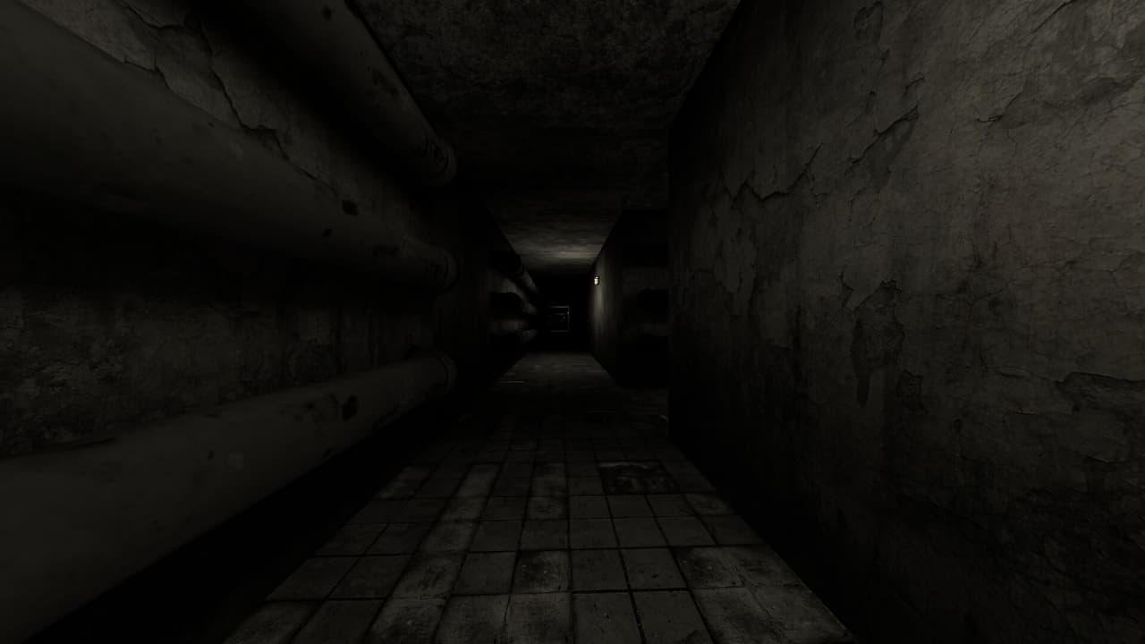 The Backrooms VR screenshot 5