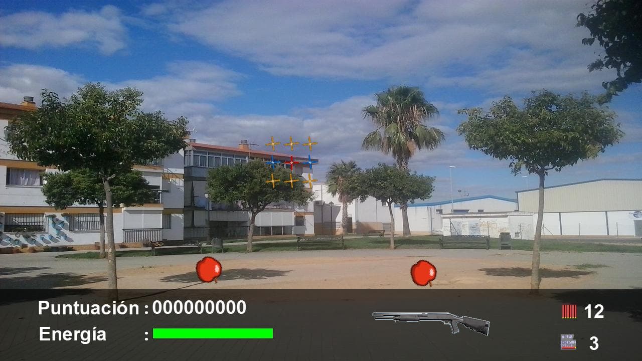 Apunta y Dispara - Arcade Version 2.1 (Spanish Only) screenshot 4