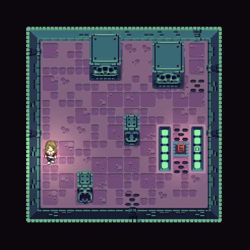 Dungeon Rush (itch) (killiyun) screenshot 4