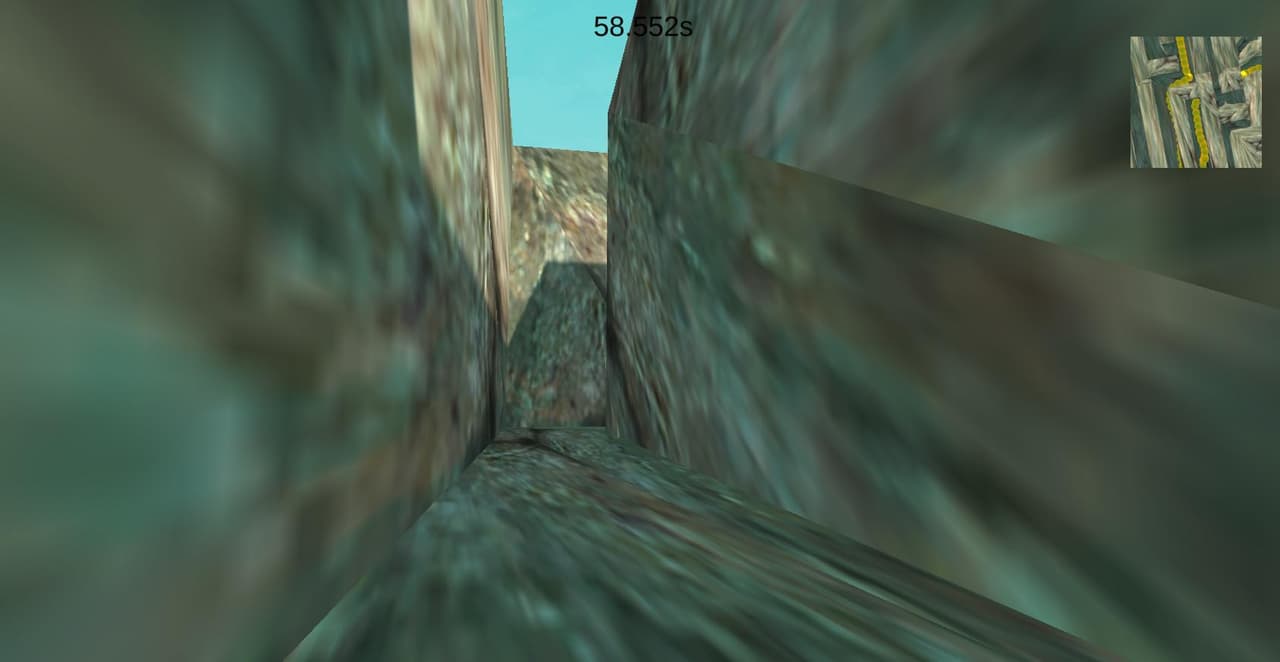 Maze Runner (itch) (NeutralFace177) screenshot 3