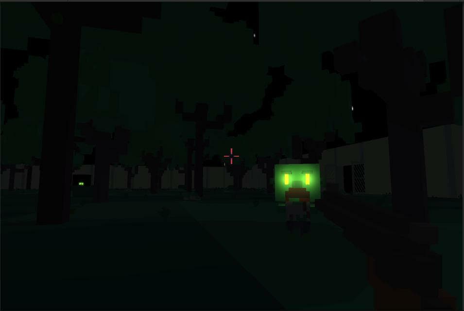Z-Arena: Neon Nights