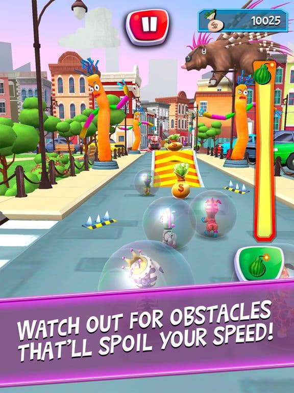 Ballarina - a GAME SHAKERS App screenshot 4