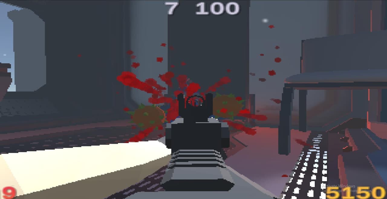 Shoot The Promoter screenshot 2