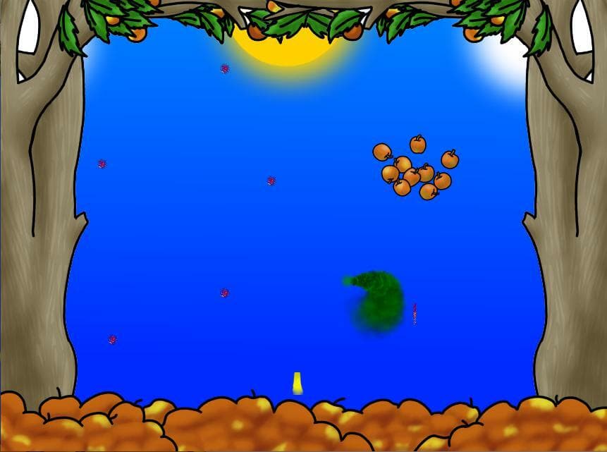 A Change of Seasons screenshot 2