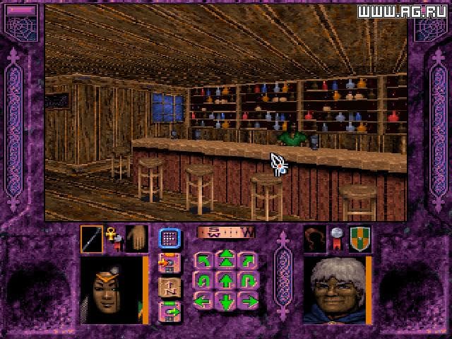 Menzoberranzan screenshot 3