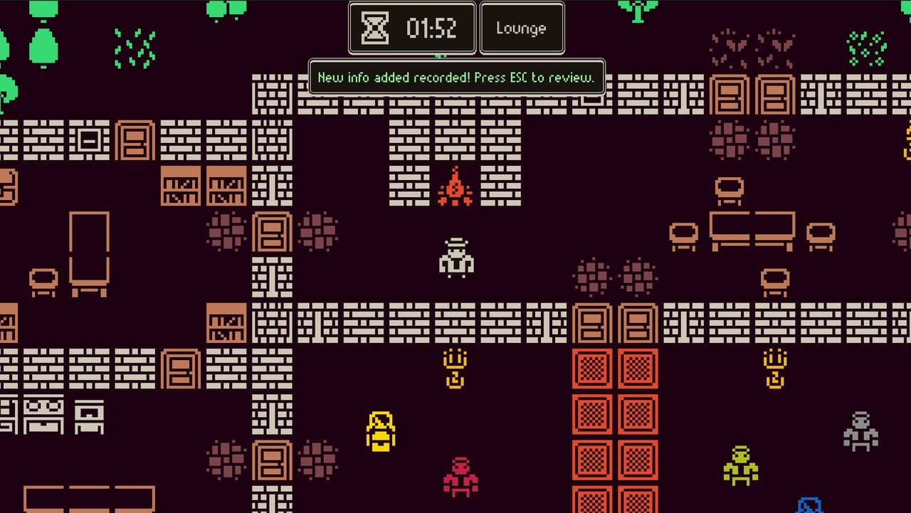 1-Bit Murder Theater screenshot 2