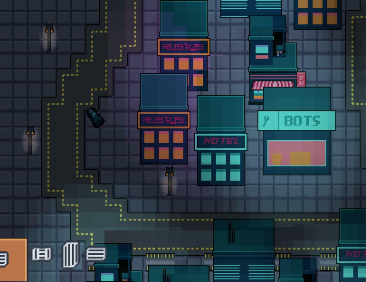 Cardioid - speedrun edition screenshot 2