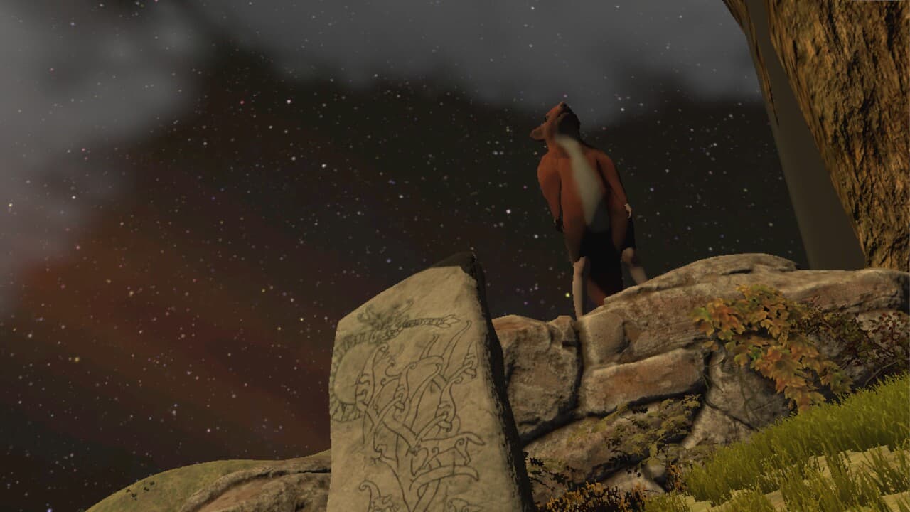 The Hero Journey in Yggdrasil screenshot 5