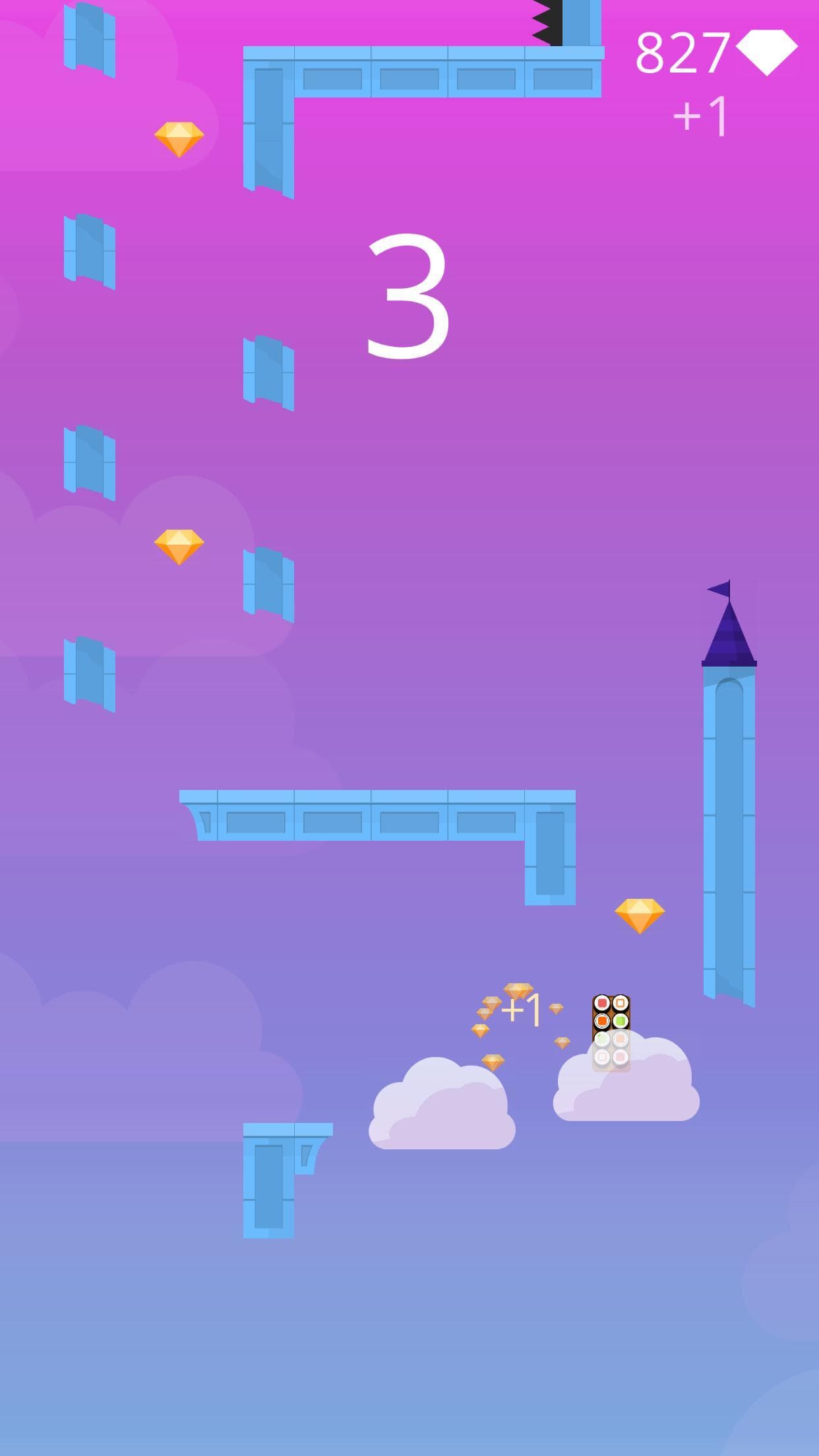 The Sky Castle screenshot 2