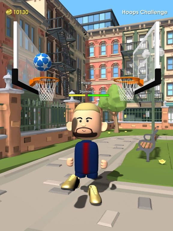 The Real Juggle