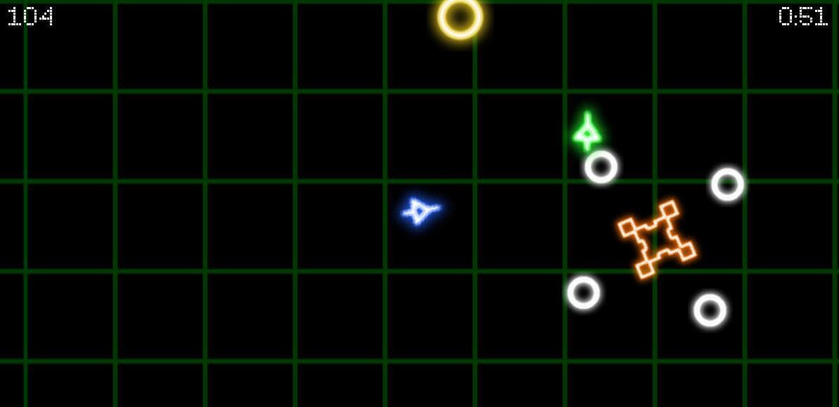 Lazer of Death screenshot 4