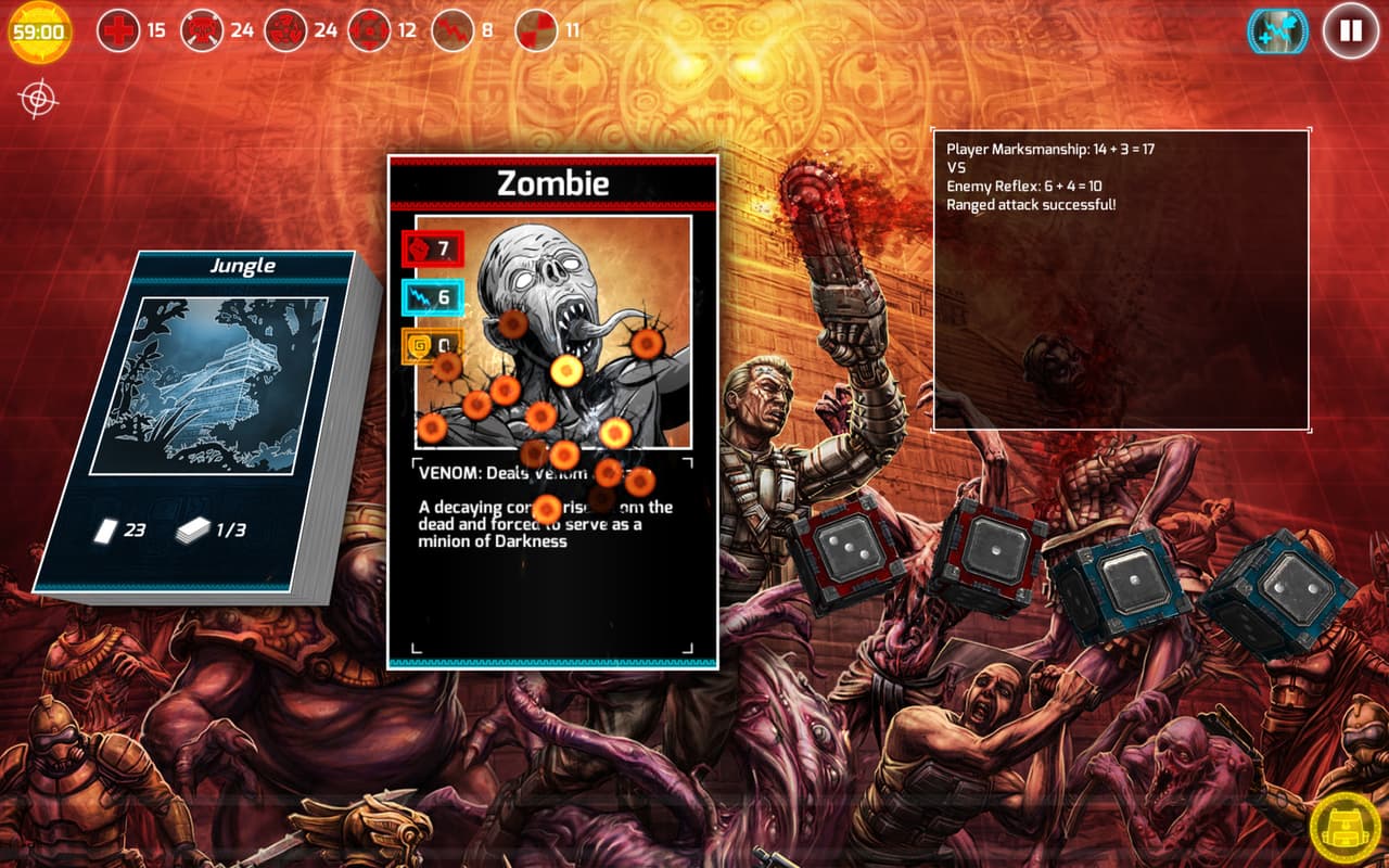 Chainsaw Warrior: Lords of the Night screenshot 4