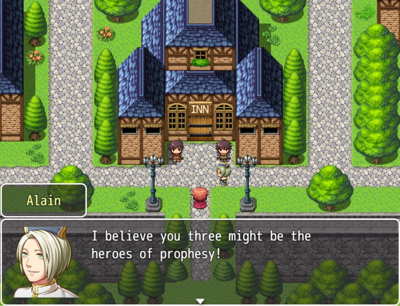 Generic Quest!