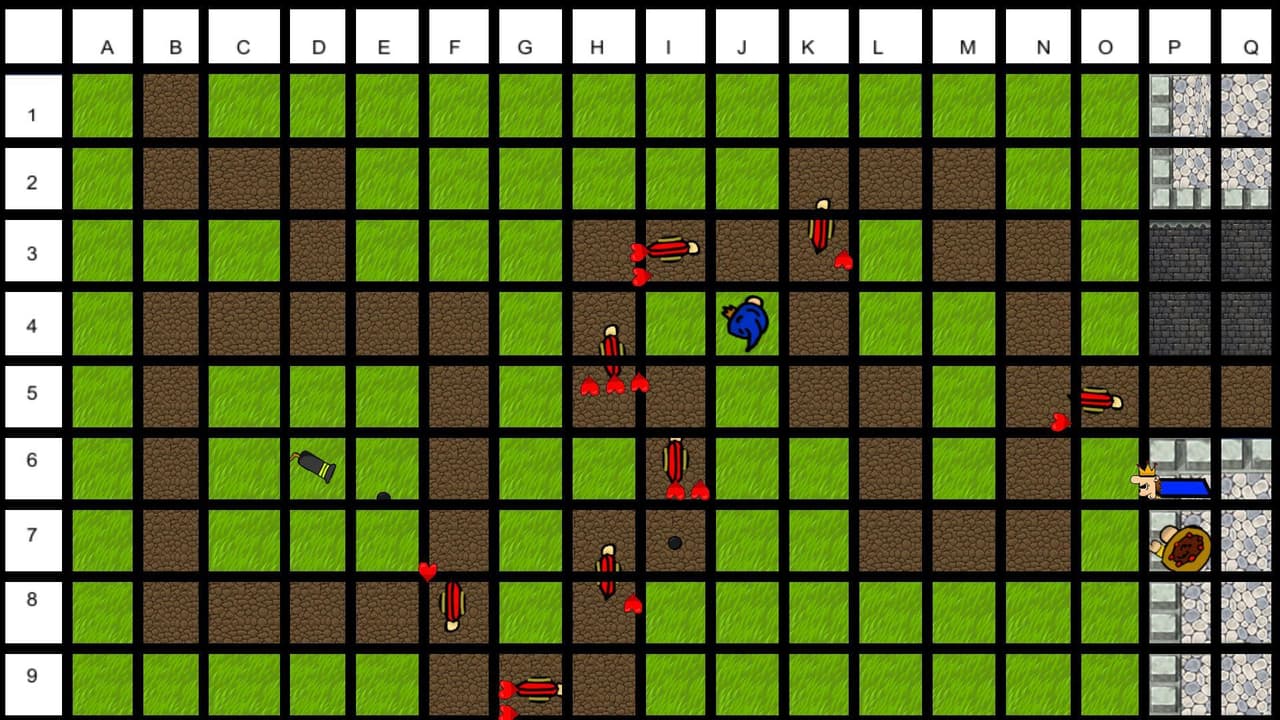 Lines of Defense screenshot 4