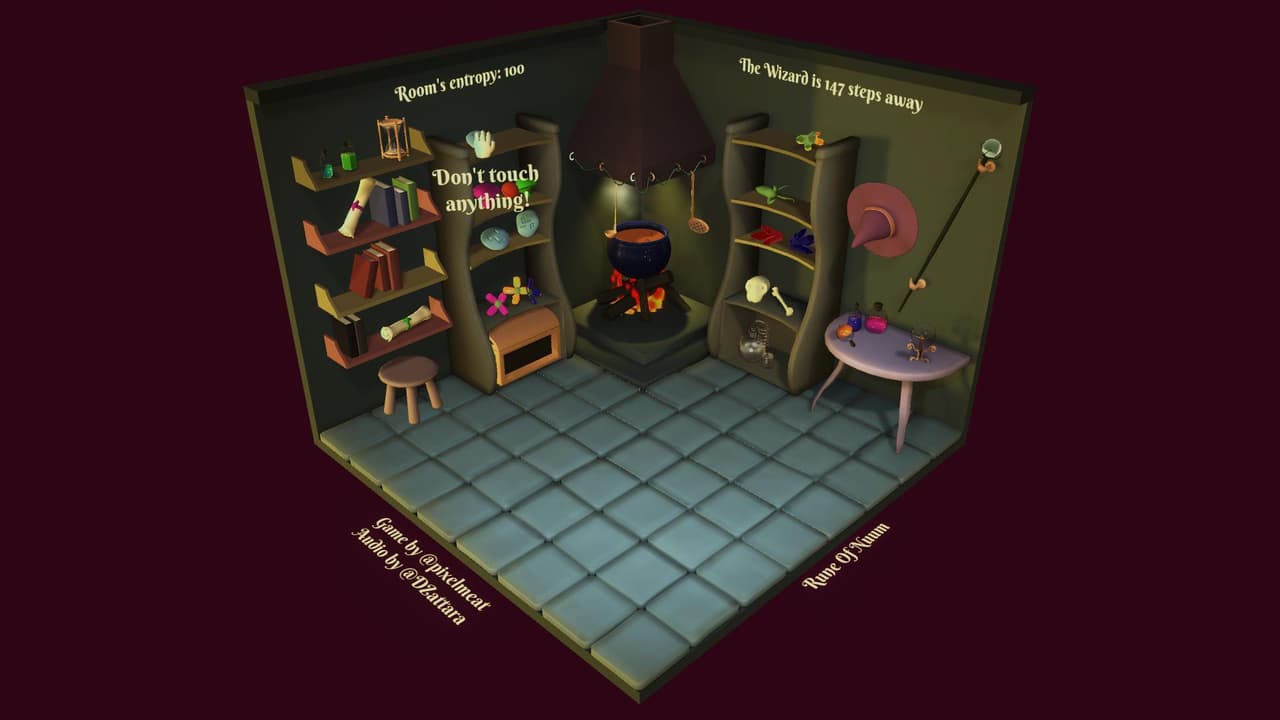 Earn a Wizards Trust screenshot 2
