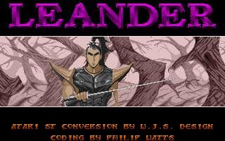 Leander screenshot 6