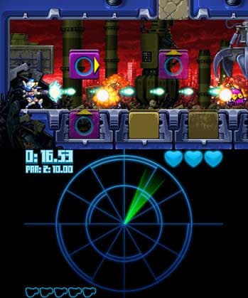 Mighty Switch Force! screenshot 4