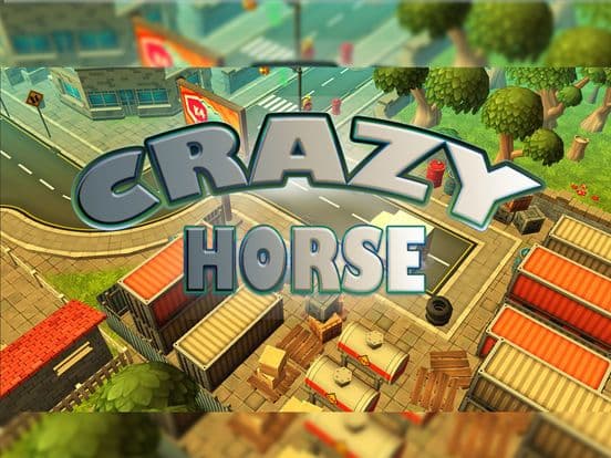 Crazy Horse Crime Destroyer 3d Simulator screenshot 2