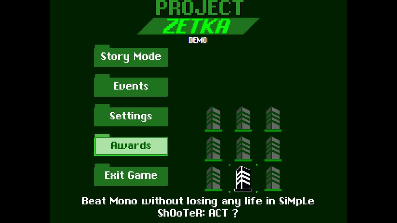 Project Zetka: Early Demo screenshot 3