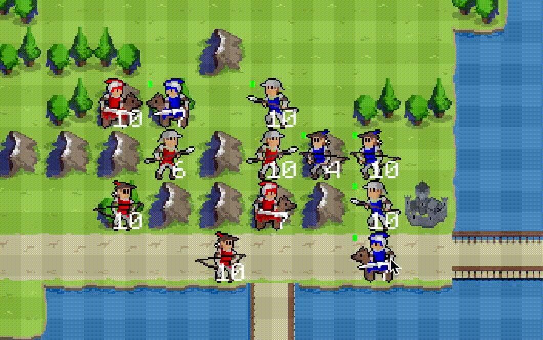Parthian Tactics screenshot 4