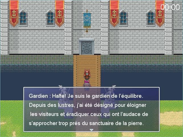 Aenigma 2: Pétronov