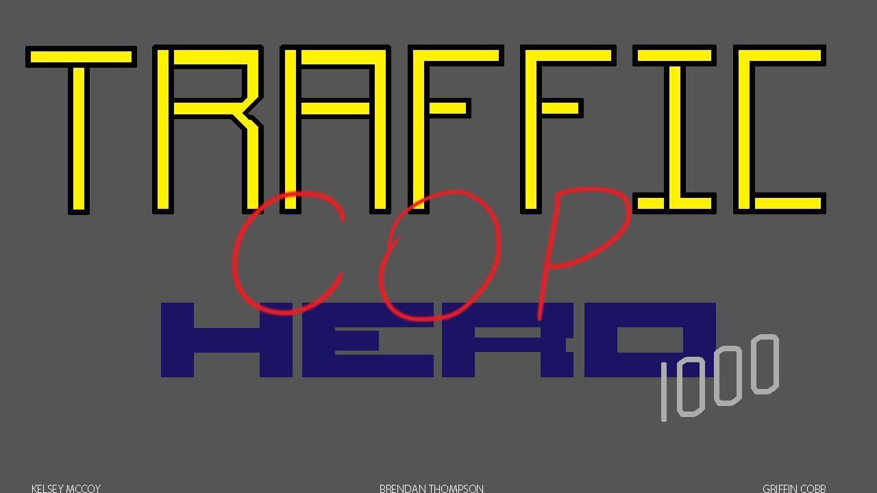 Traffic Cop Hero 1000 screenshot 2