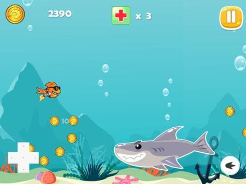 A Turbo Fish screenshot 3