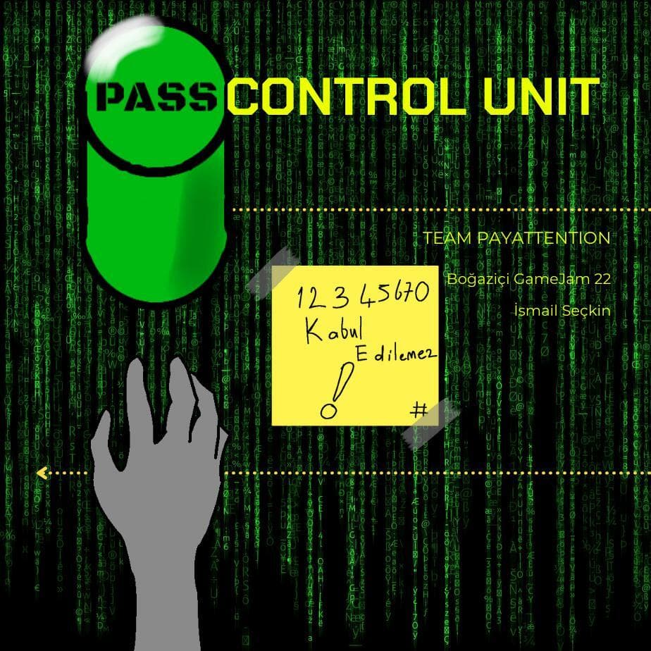 PassControl Unit