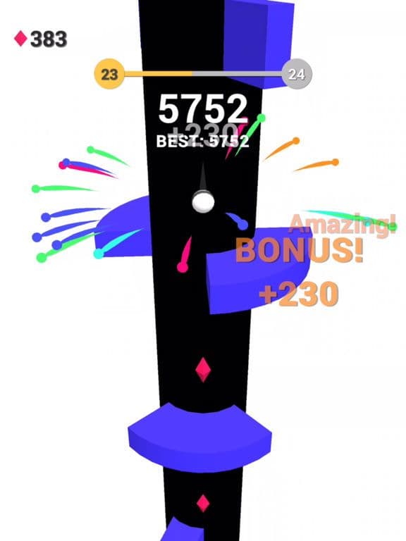 Twirl Tower screenshot 4