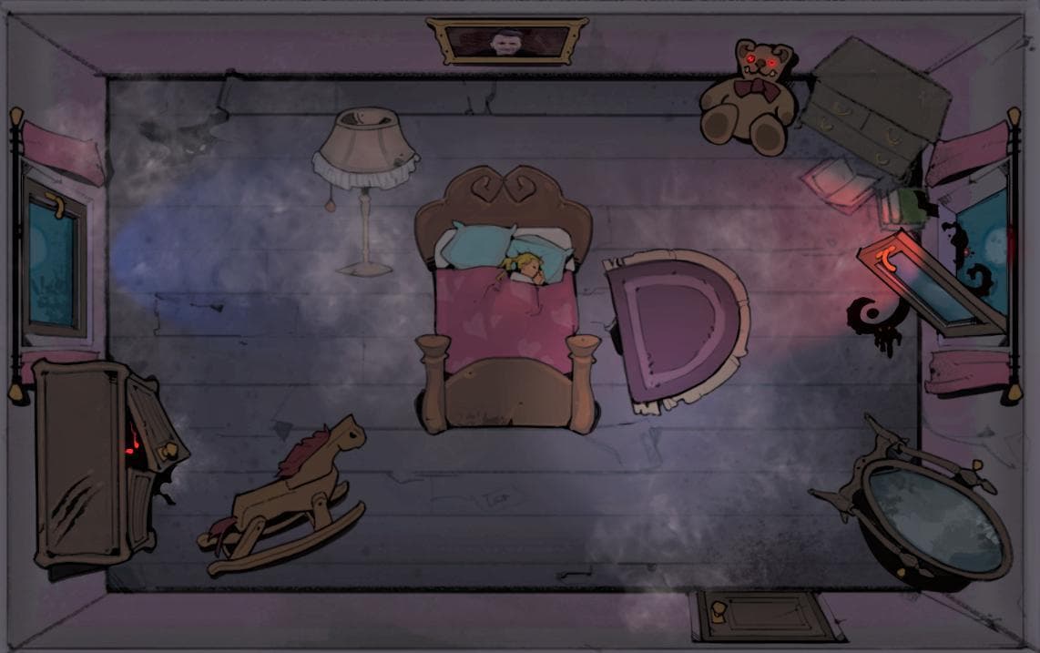 Dream Guardian (Yarde) screenshot 2