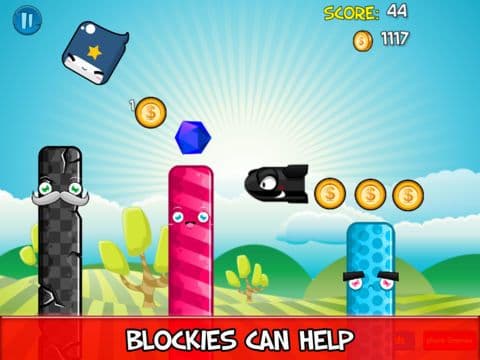 Flipping Birds - Slide Flip N Glide