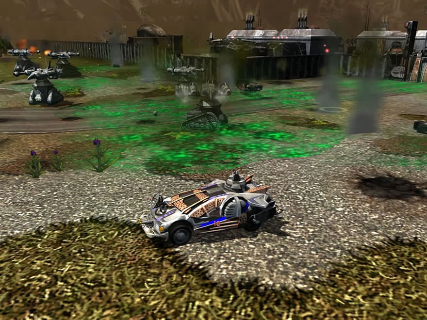 Auto Assault screenshot 5