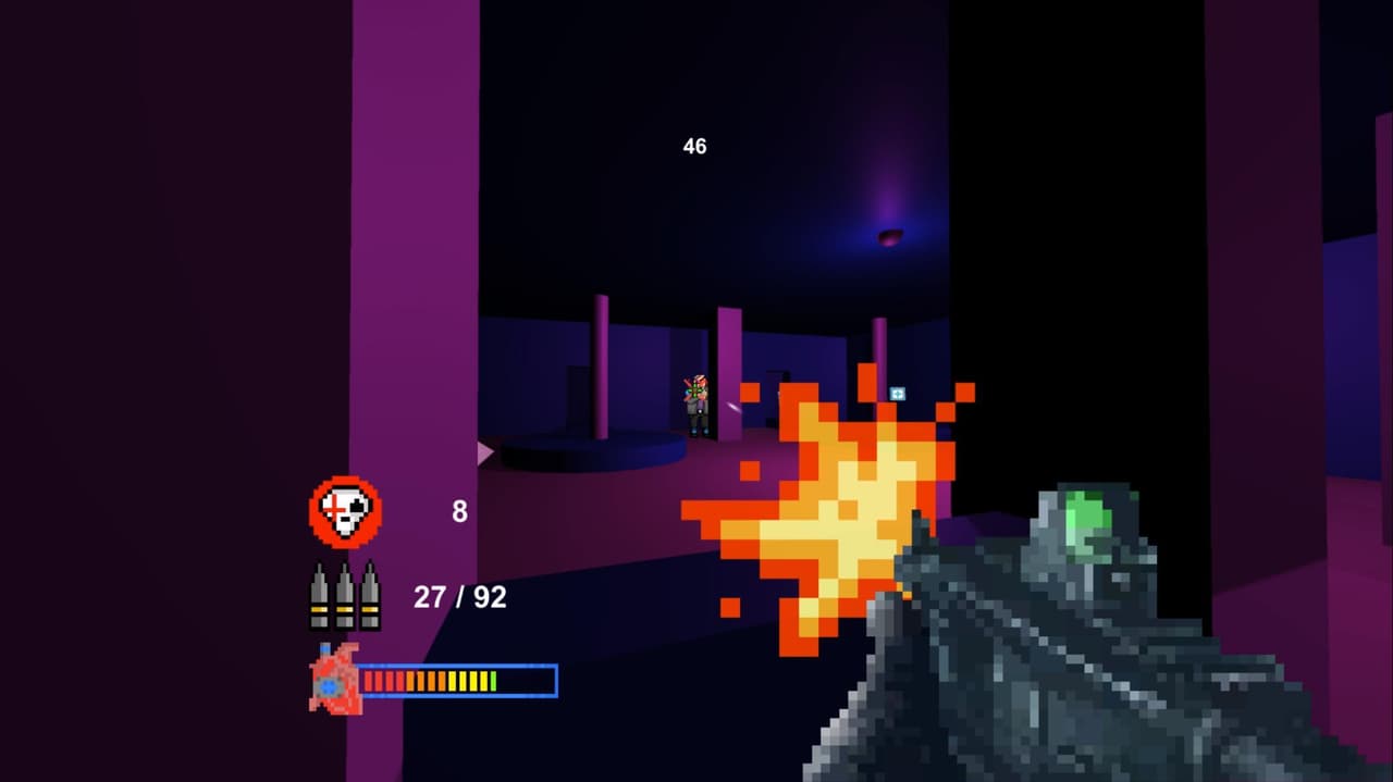 Punkbuster 2069 screenshot 3