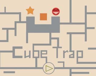 Cube Trap