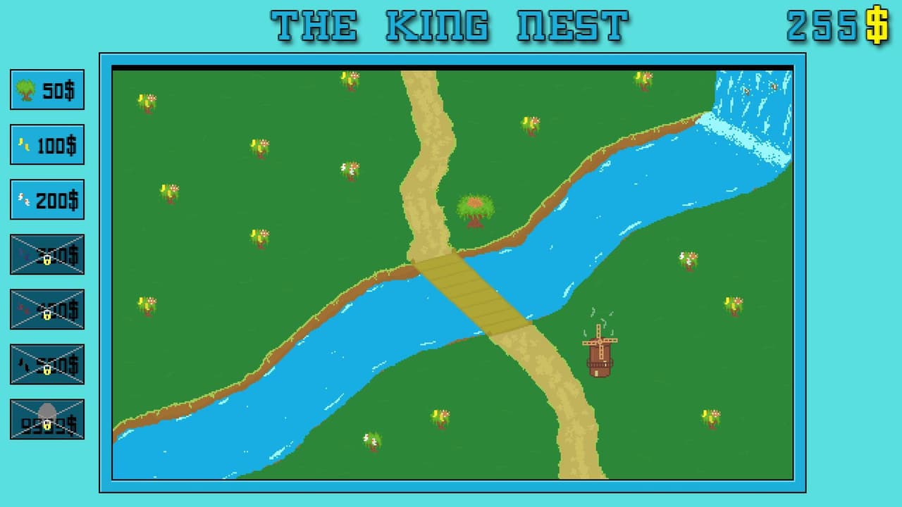 The King Nest screenshot 2