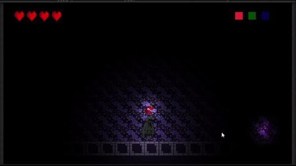 Ascended from darkness version 1.4 screenshot 3