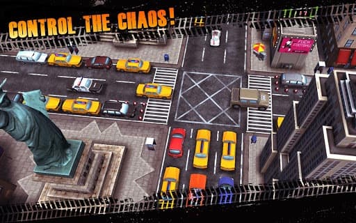 Traffic Panic London