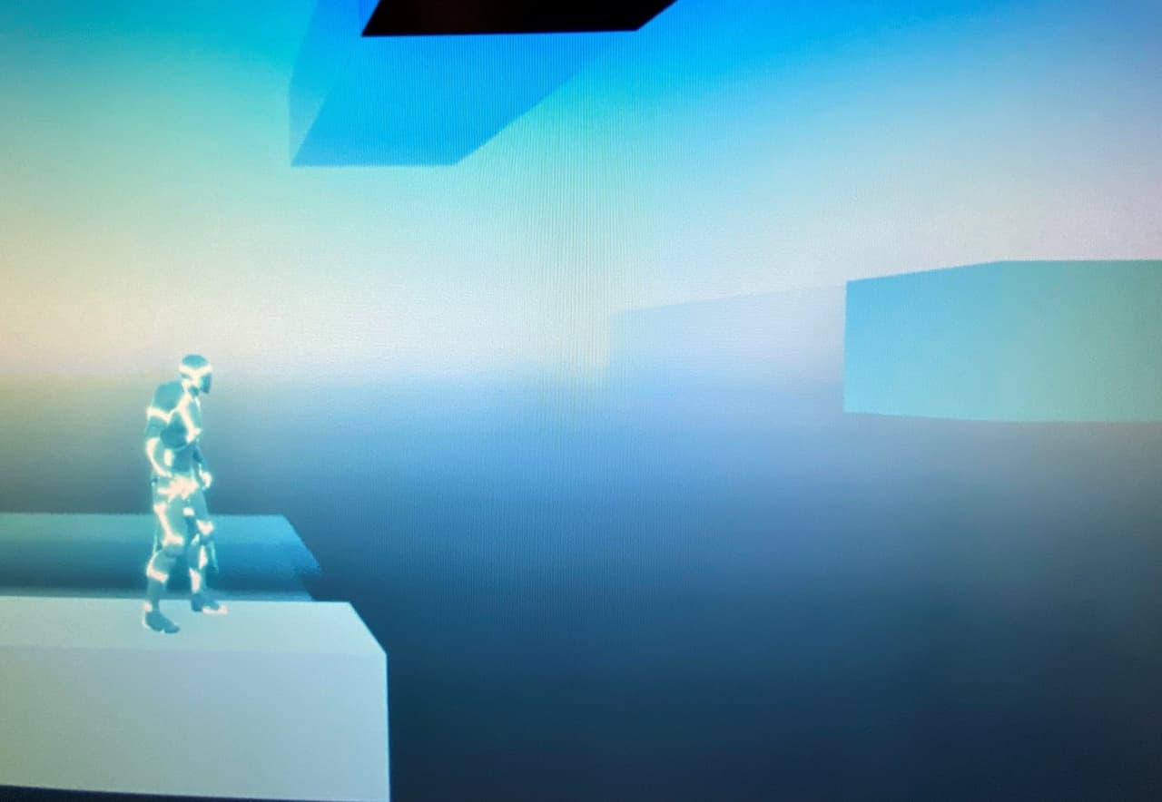 2010182 CyberPlatformer