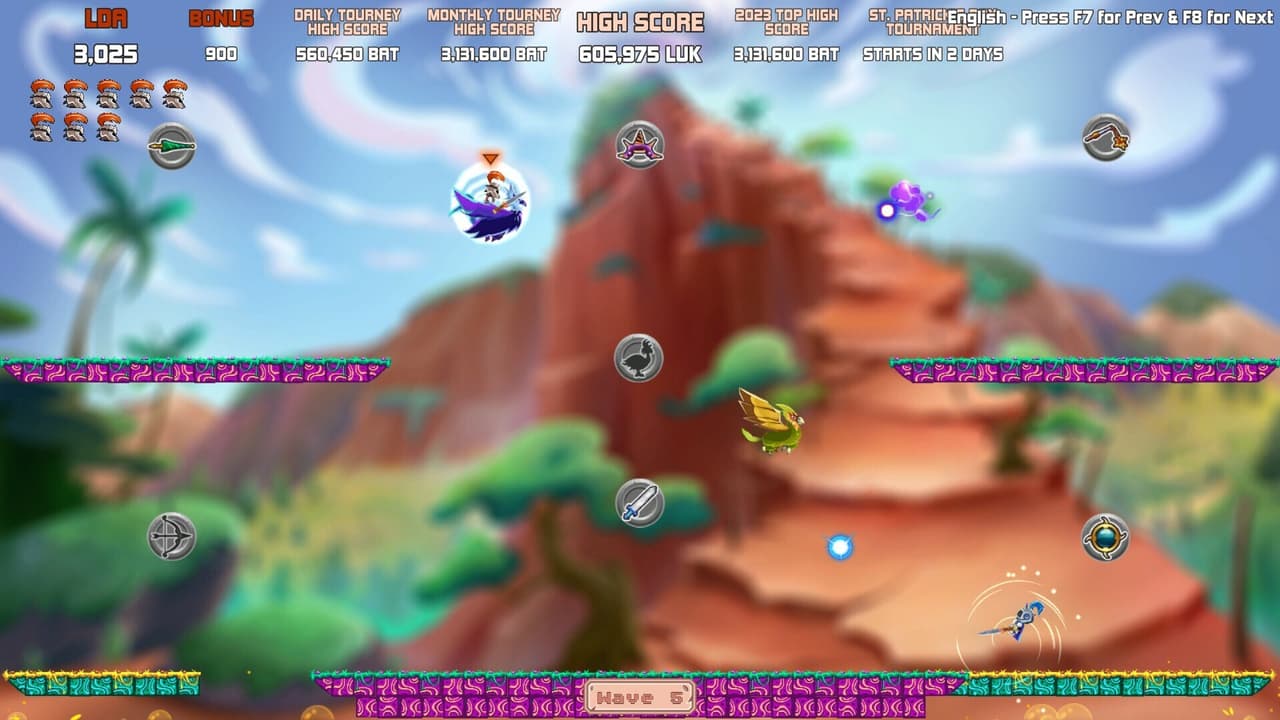 Avian Knights screenshot 5