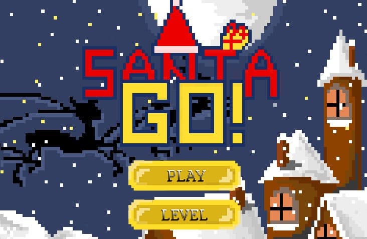 SANTAGO! screenshot 2