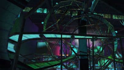 Sneaky Bears RollerCoaster VR screenshot 2