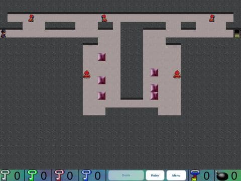 Escape Lite screenshot 4